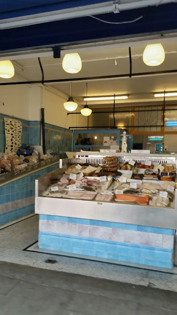 Blue Ocean Fish & Chips ( Restaurant - Take Away )